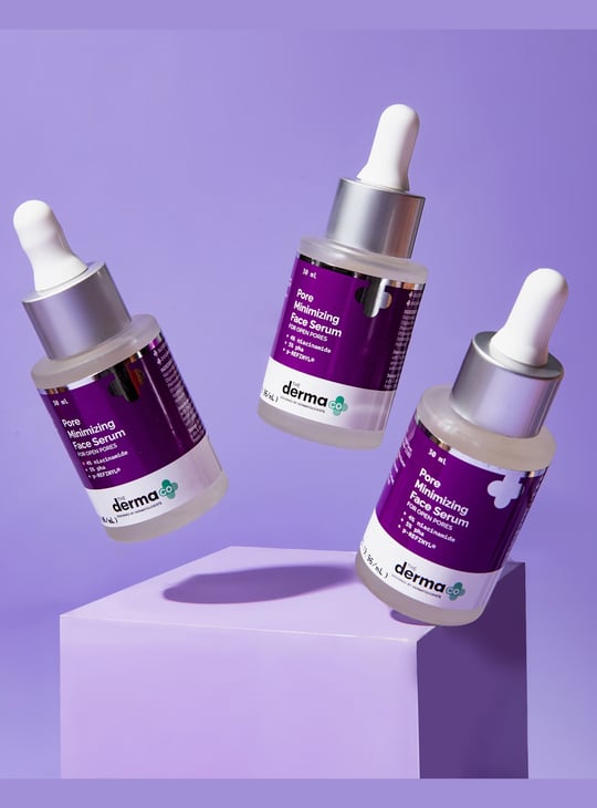 THE DERMA CO Pore Minimizing Face Serum - 30ml