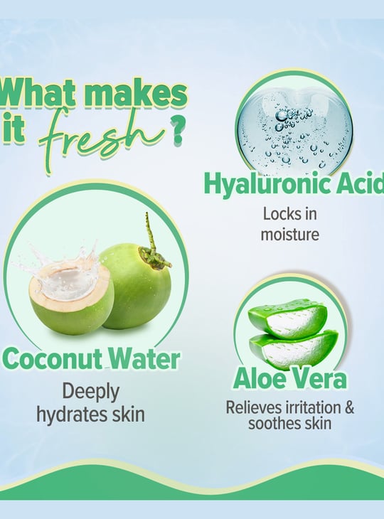 AQUALOGICA Hydrate Plus Dewy Sunscreen - 50g