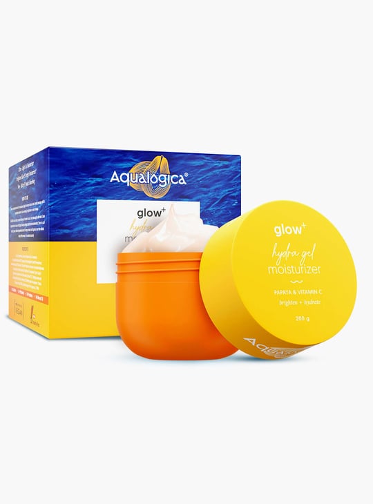 AQUALOGICA Glow+ Hydra Gel Moisturizer - 200g