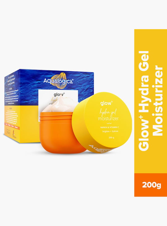 AQUALOGICA Glow+ Hydra Gel Moisturizer - 200g