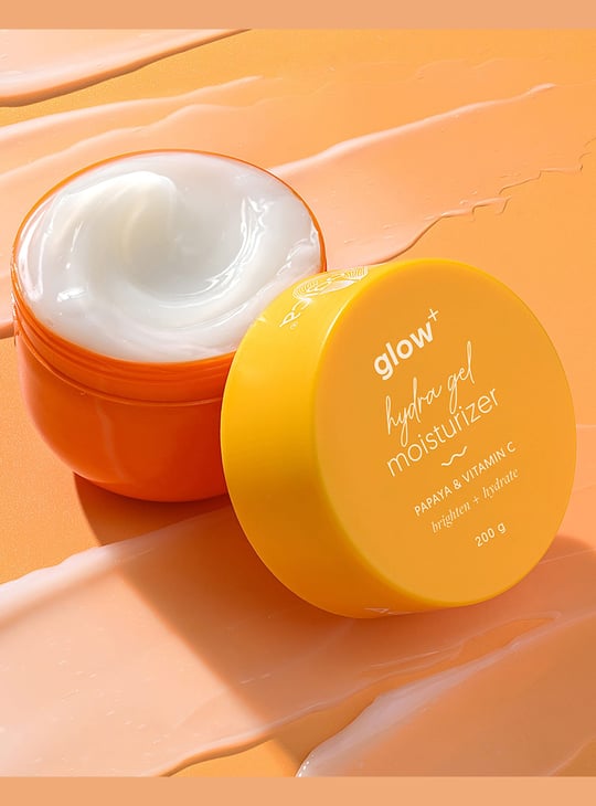 AQUALOGICA Glow+ Hydra Gel Moisturizer - 200g