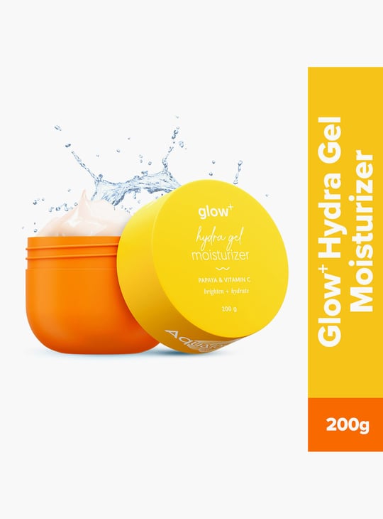 AQUALOGICA Glow+ Hydra Gel Moisturizer - 200g