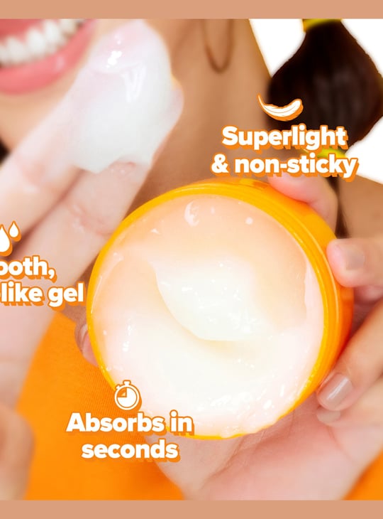 AQUALOGICA Glow+ Hydra Gel Moisturizer - 200g