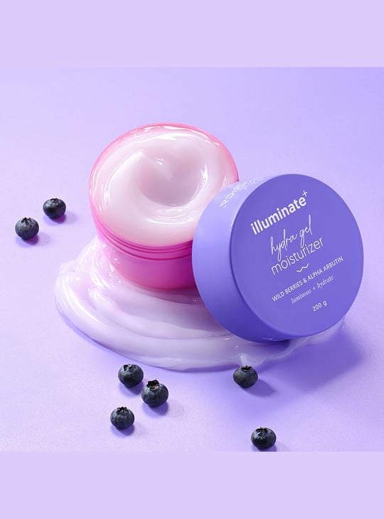 AQUALOGICA Illuminate+ Hydra Gel Moisturizer - 200g