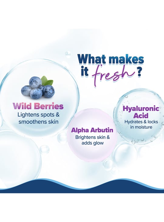 AQUALOGICA Illuminate+ Hydra Gel Moisturizer - 200g