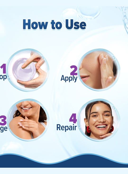 AQUALOGICA Illuminate+ Hydra Gel Moisturizer - 200g
