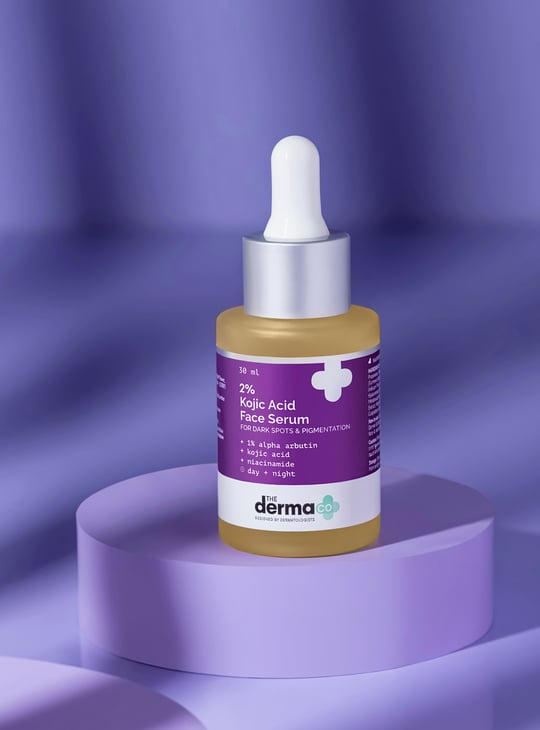 THE DERMA CO 2 Percent Kojic Acid Cream - 30g