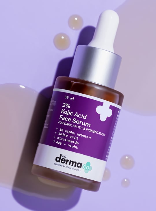 THE DERMA CO 2 Percent Kojic Acid Cream - 30g