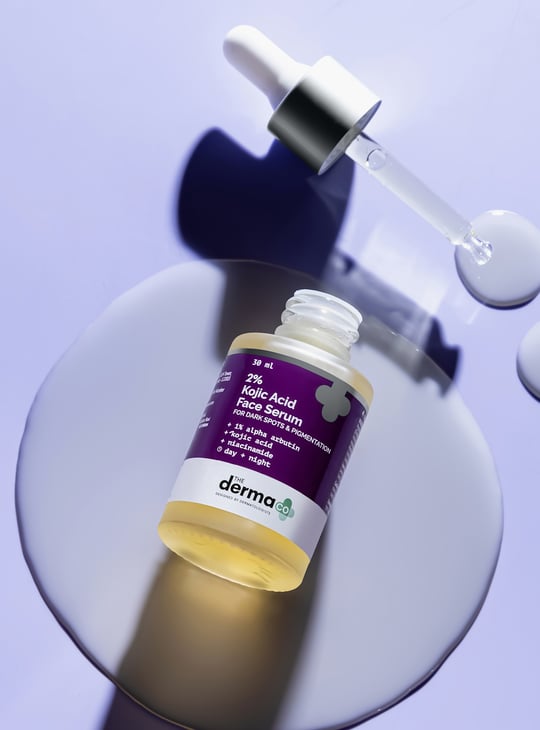 THE DERMA CO 2 Percent Kojic Acid Cream - 30g