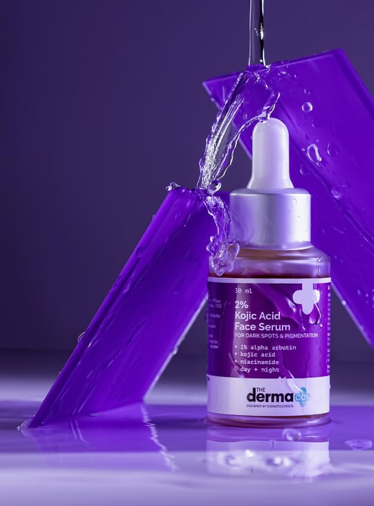THE DERMA CO 2 Percent Kojic Acid Cream - 30g