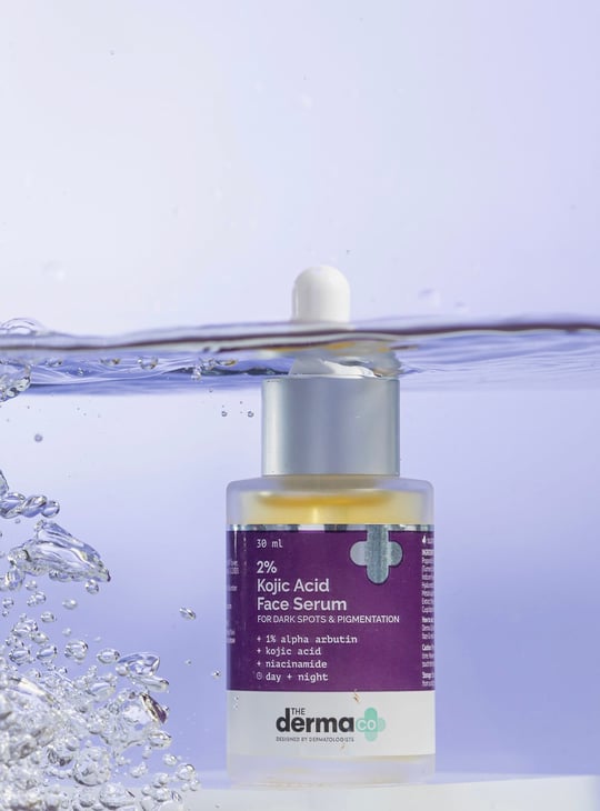THE DERMA CO 2 Percent Kojic Acid Cream - 30g