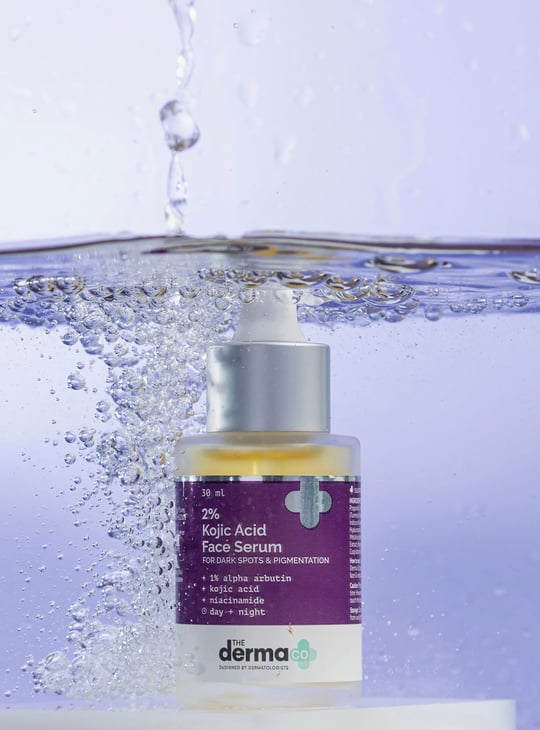 THE DERMA CO 2 Percent Kojic Acid Cream - 30g