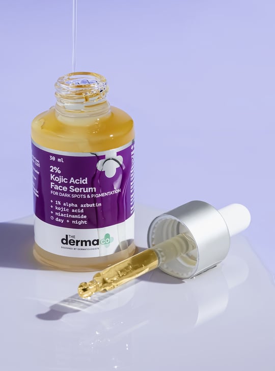 THE DERMA CO 2 Percent Kojic Acid Cream - 30g