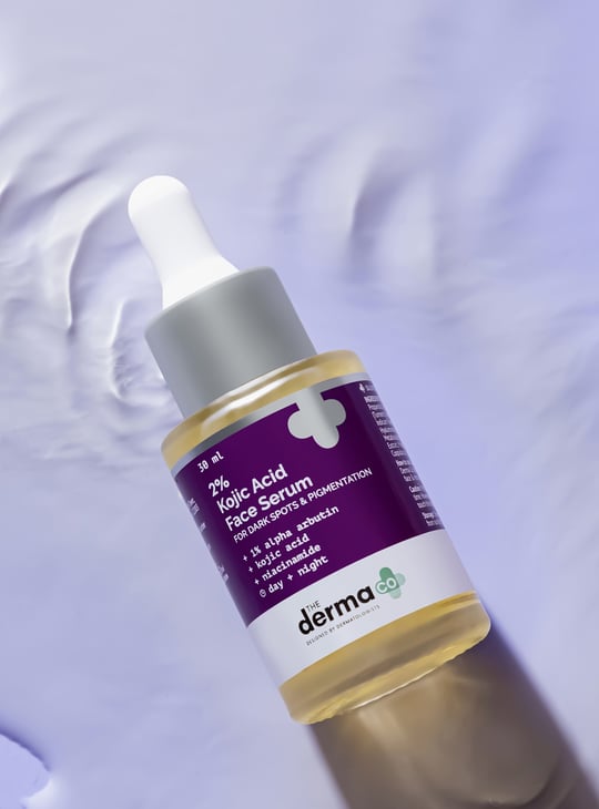 THE DERMA CO 2 Percent Kojic Acid Cream - 30g