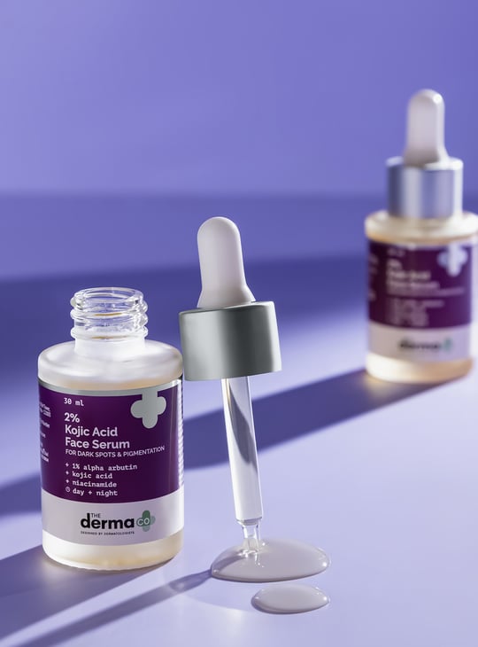 THE DERMA CO 2 Percent Kojic Acid Cream - 30g