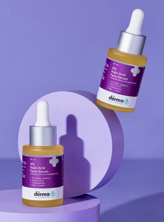 THE DERMA CO 2 Percent Kojic Acid Cream - 30g