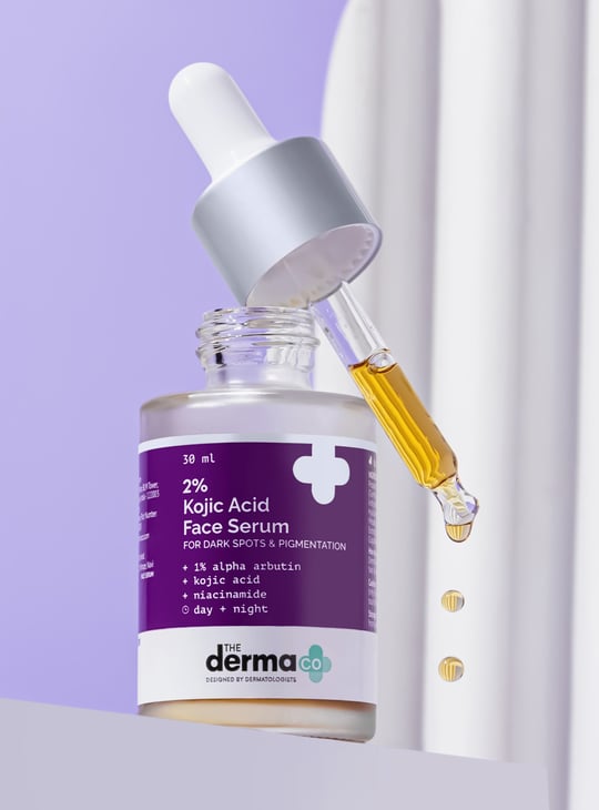 THE DERMA CO 2 Percent Kojic Acid Cream - 30g