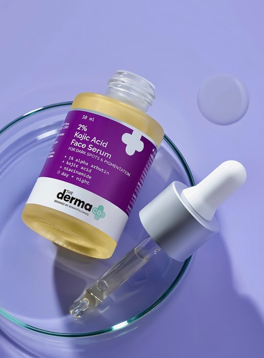 THE DERMA CO 2 Percent Kojic Acid Cream - 30g
