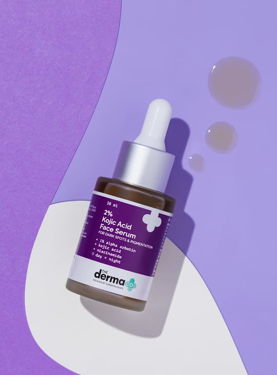 THE DERMA CO 2 Percent Kojic Acid Cream - 30g