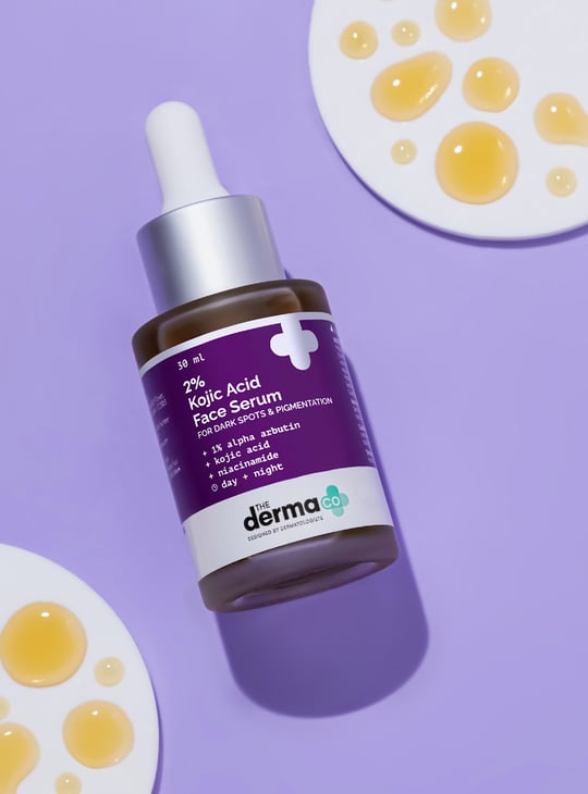 THE DERMA CO 2 Percent Kojic Acid Cream - 30g