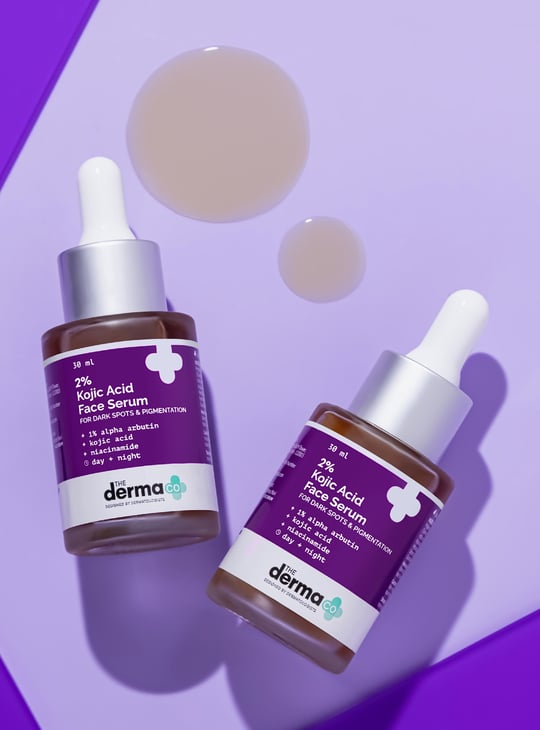 THE DERMA CO 2 Percent Kojic Acid Cream - 30g