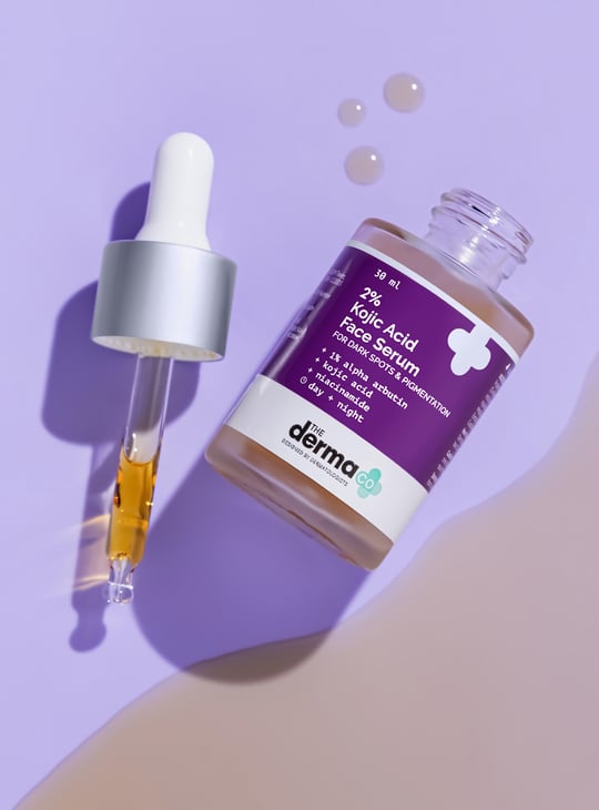 THE DERMA CO 2 Percent Kojic Acid Cream - 30g