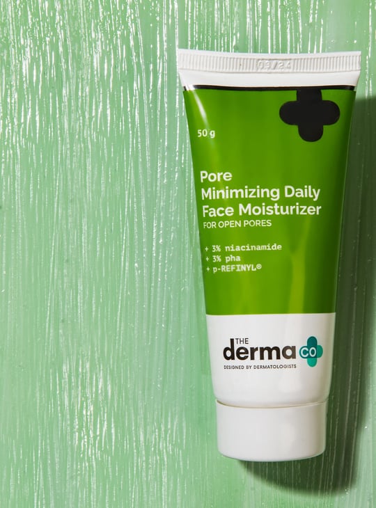 THE DERMA CO Pore Minimizing Daily Face Moisturizer - 50g