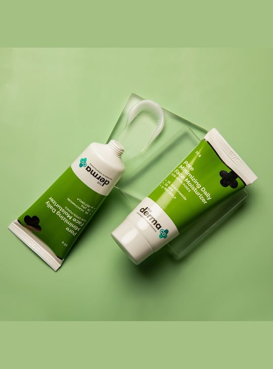 THE DERMA CO Pore Minimizing Daily Face Moisturizer - 50g
