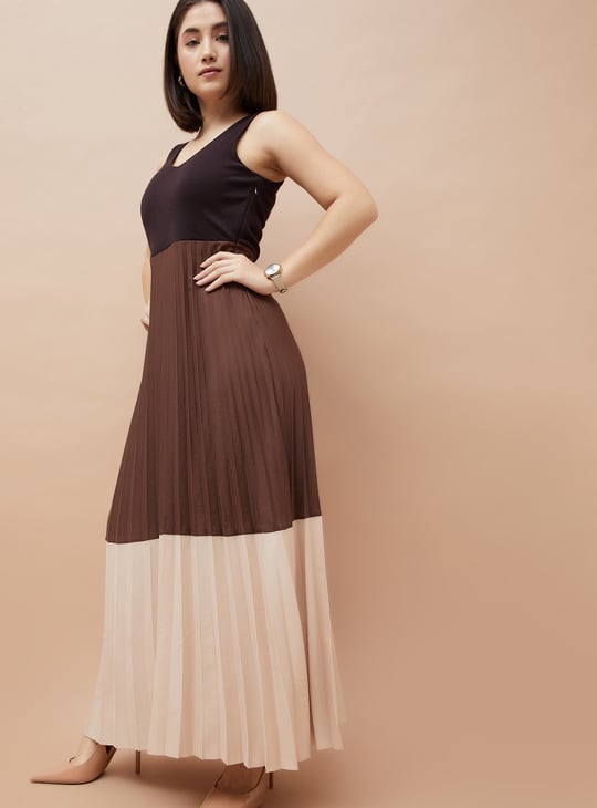 blue maxi dress one shoulder Blue Abstract Mariel One Shoulder Maxi Dress