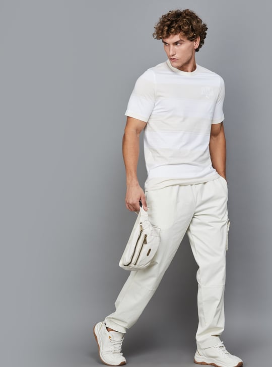 PUMA Solid Cargo Track Pants