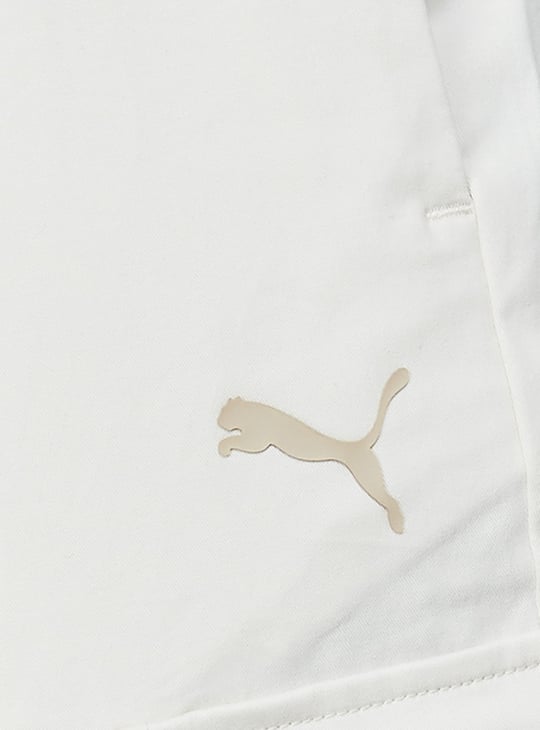 PUMA Solid Cargo Track Pants