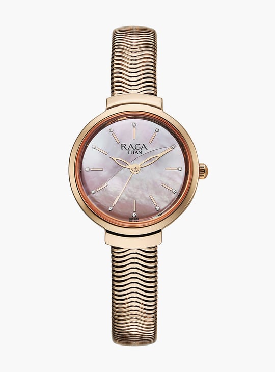 TITAN Raga Viva Glam Analog Watch - 2737WM01