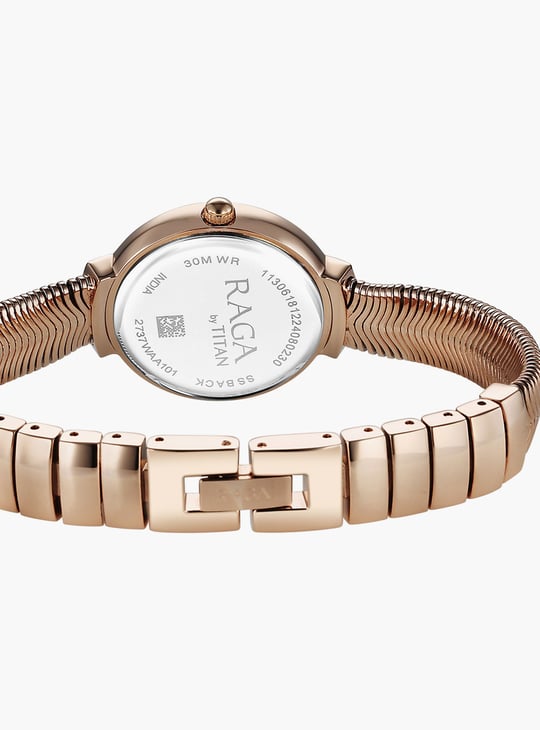 TITAN Raga Viva Glam Analog Watch - 2737WM01