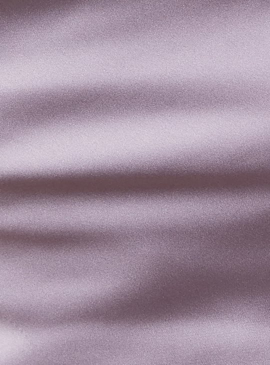 CODE Solid Maxi Dress