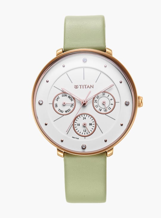 TITAN Neo Multifunction Watch - NT2651WL09