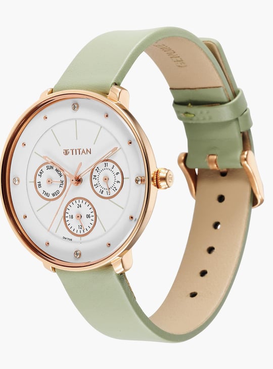 TITAN Neo Multifunction Watch - NT2651WL09