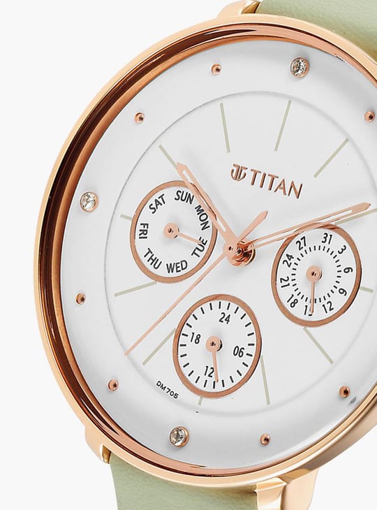 TITAN Neo Multifunction Watch - NT2651WL09