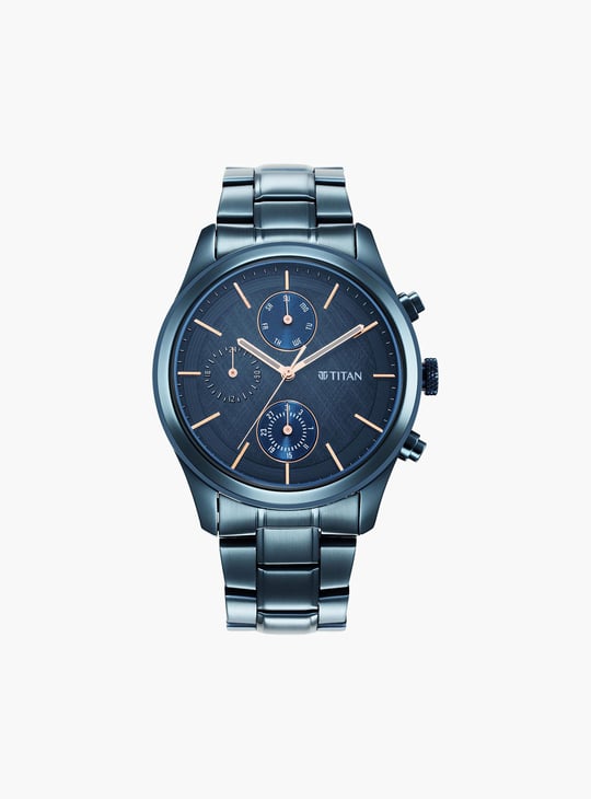 TITAN Neo Splash Multifunction Watch - NT1805QM01