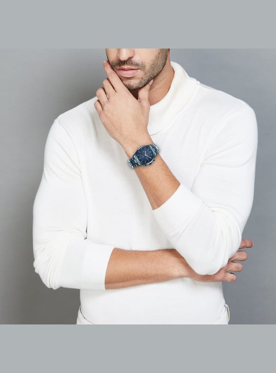 TITAN Neo Splash Multifunction Watch - NT1805QM01