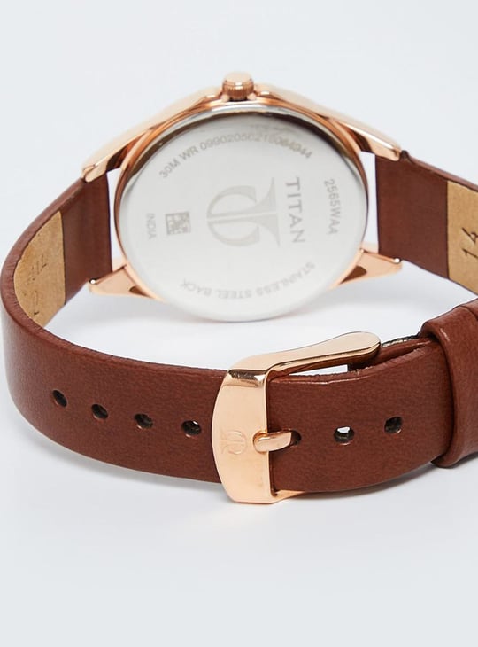 TITAN Bandhan Analog Couple Watch Set - NT17742565WL01