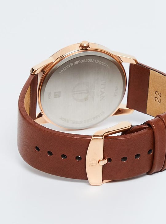 TITAN Bandhan Analog Couple Watch Set - NT17742565WL01