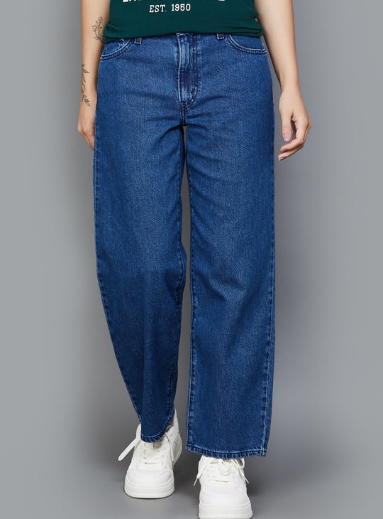 LEVI'S Washed Loose Fit Jeans | Blue