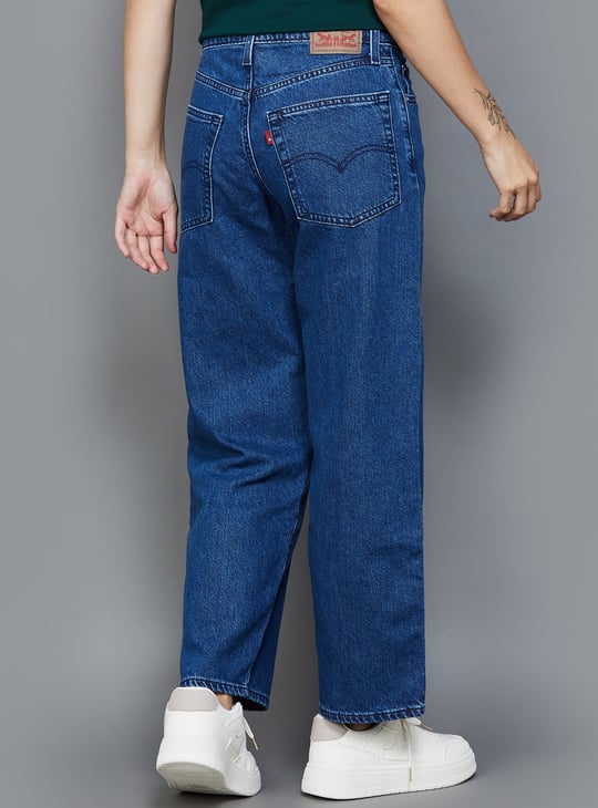 LEVI'S Washed Loose Fit Jeans | Blue