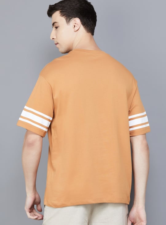 FREE AUTHORITY Snoopy Print Oversized T-shirt