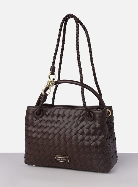 VAN HEUSEN Woven Shoulder Bag