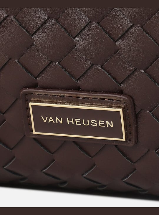 VAN HEUSEN Woven Shoulder Bag