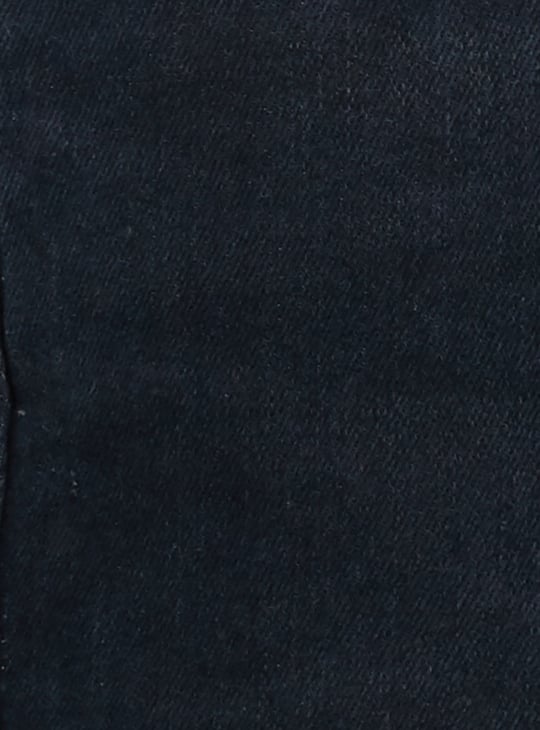 WRANGLER Solid Comfort Fit Jeans