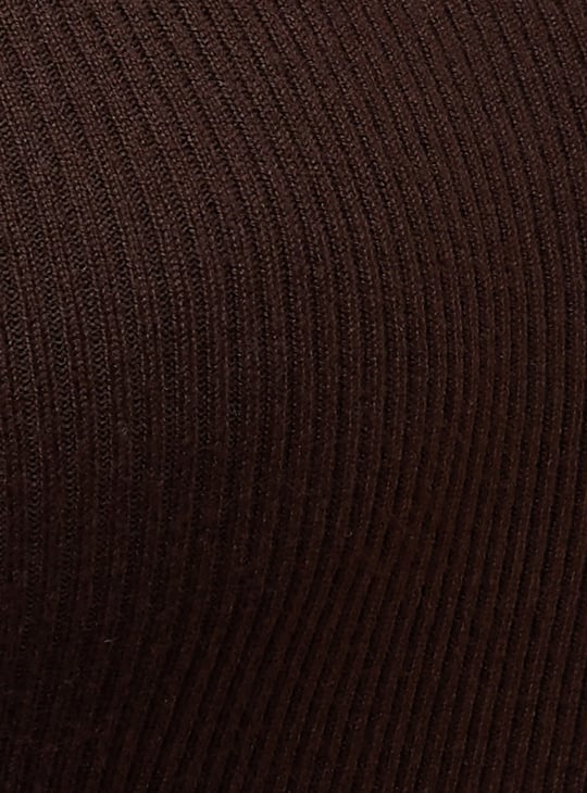 CODE Ribbed Top