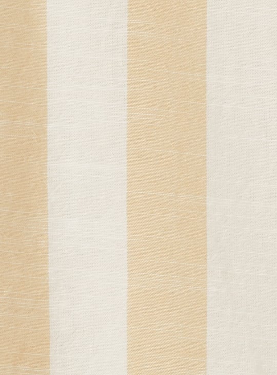FAME FOREVER Boys Striped Shirt