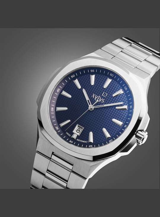 XYLYS Integra Swiss Analog Watch - NT40058SM01E